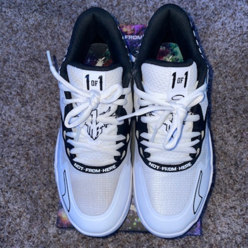 Puma MB 01 basketball shoes